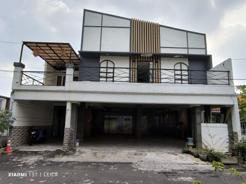 Dijual Rumah Kos Darmo Permai